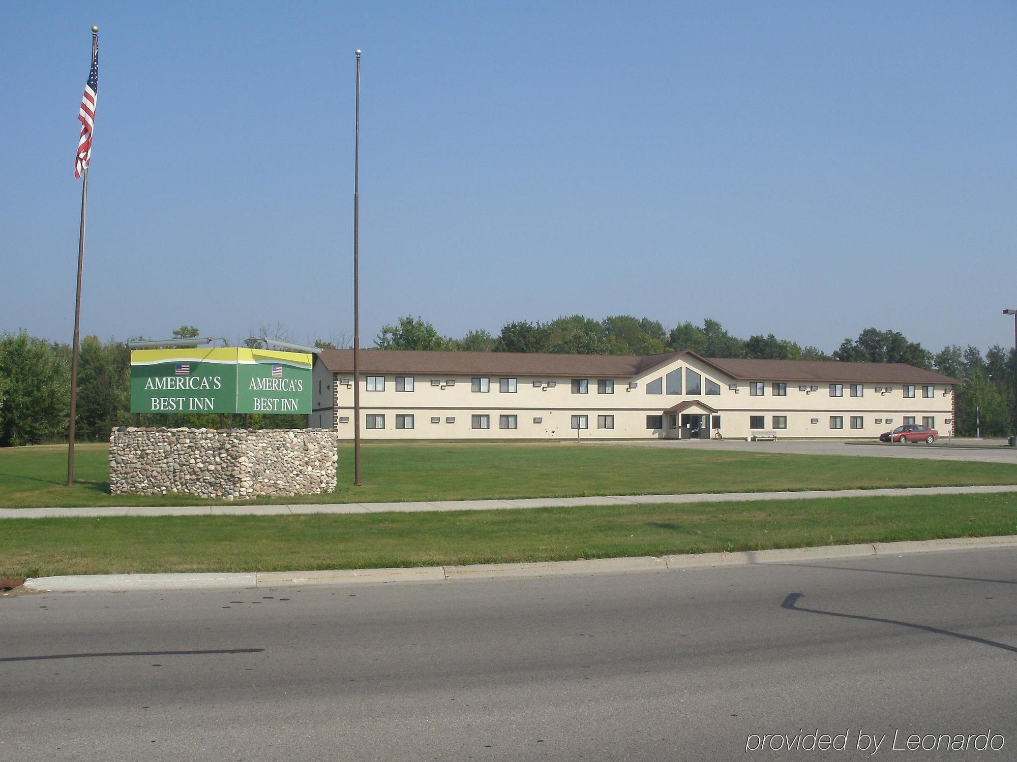Amerivu Inn Warroad Zewnętrze zdjęcie