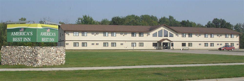 Amerivu Inn Warroad Zewnętrze zdjęcie